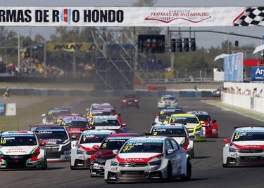 WORD TOURING CAR CHAMPIONSHIP, Termas de Rio Hondo