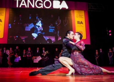 Tango BA Festival y Mundial, Ciudad de Buenos Aires