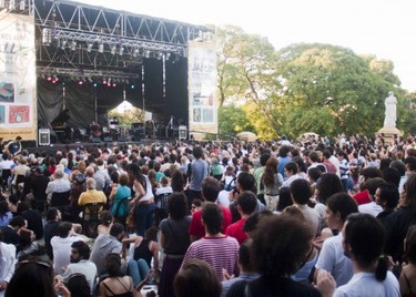Festival Internacional Buenos Aires Jazz, Ciudad de Buenos Aires
