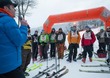 Desafío Esquí de Travesía, Ushuaia