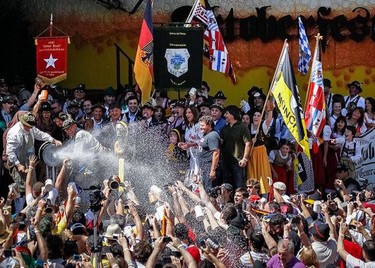 Fiesta Nacional de La Cerveza - Oktoberfest Argentina, Villa General Belgrano