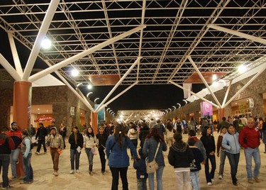 Fiesta Nacional e Internacional del Poncho, San Fernando del Valle de Catamarca