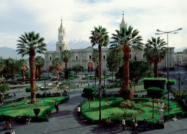 Arequipa