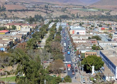 Ovalle