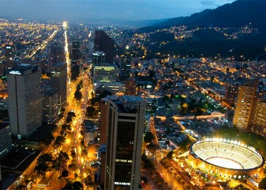 Bogotá