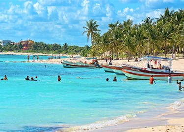 Playa del Carmen