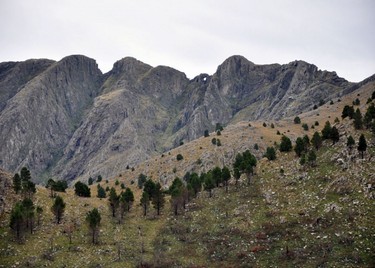 Sierra de la ventana