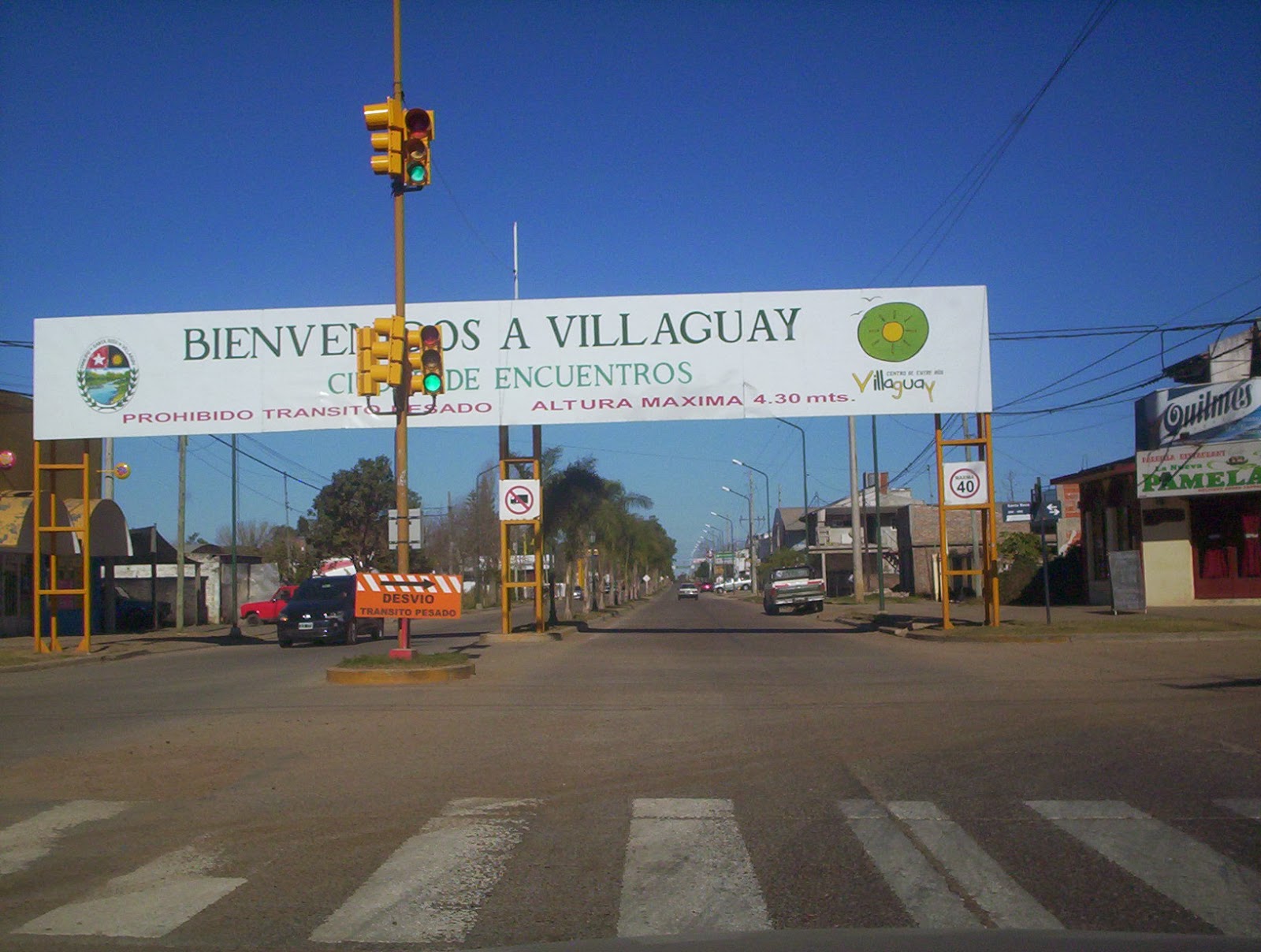 Alquileres Por Día en Villaguay Triptio