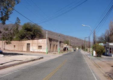 San Blas de Los Sauces