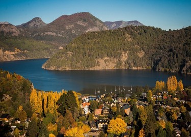 Cabañas en San Martin de los Andes