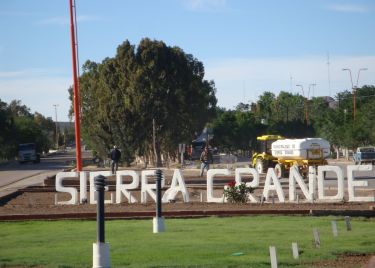 Sierra Grande